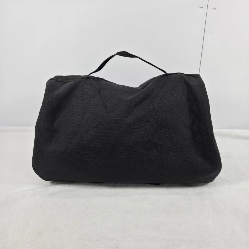 Original Harley Davidson Rear Back Soft Luggage Storage‎ Bag Round Molded Bottom